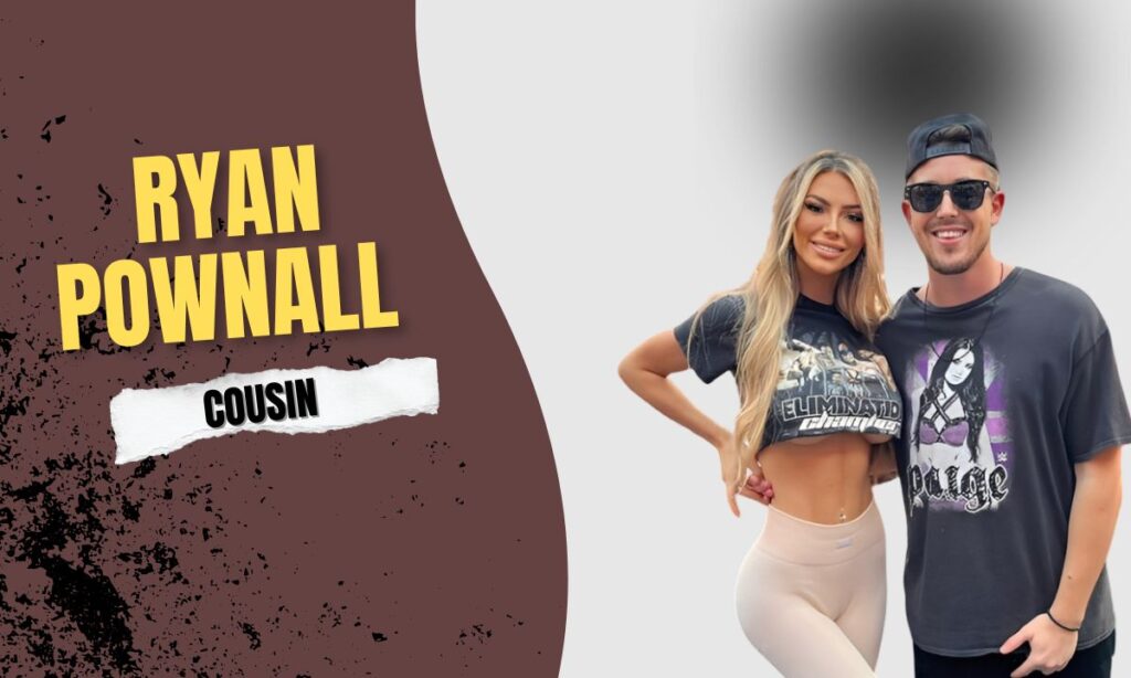 Ryan Pownall  Cousin