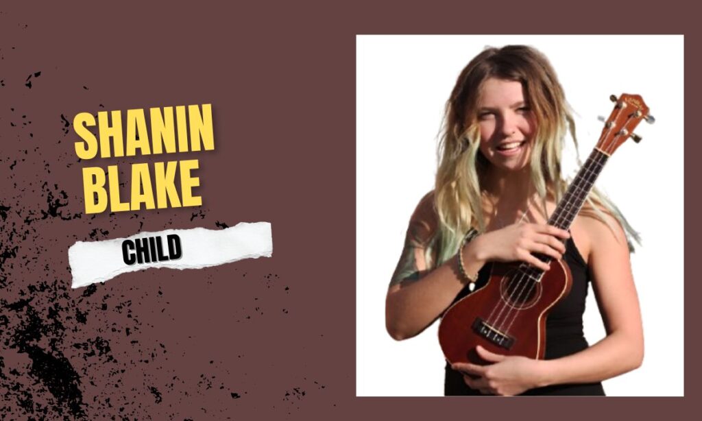 Shanin Blake Child