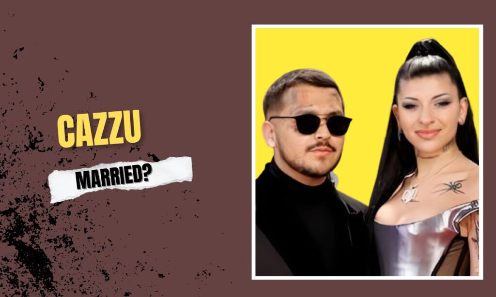 Is Cazzu Married?