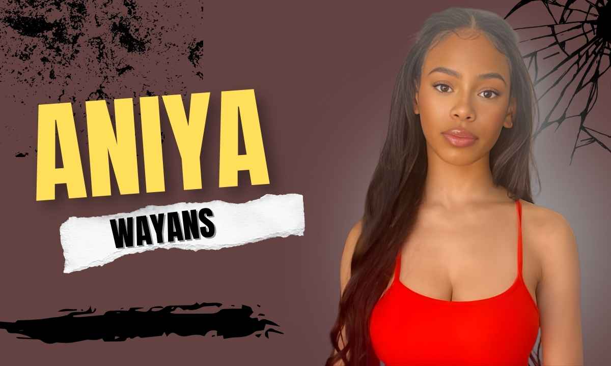 Aniya Wayans