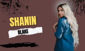 Shanin Blake