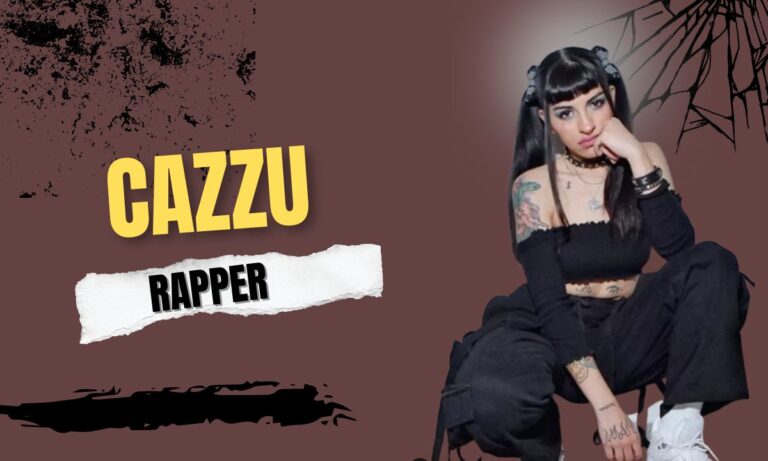 Cazzu Rapper