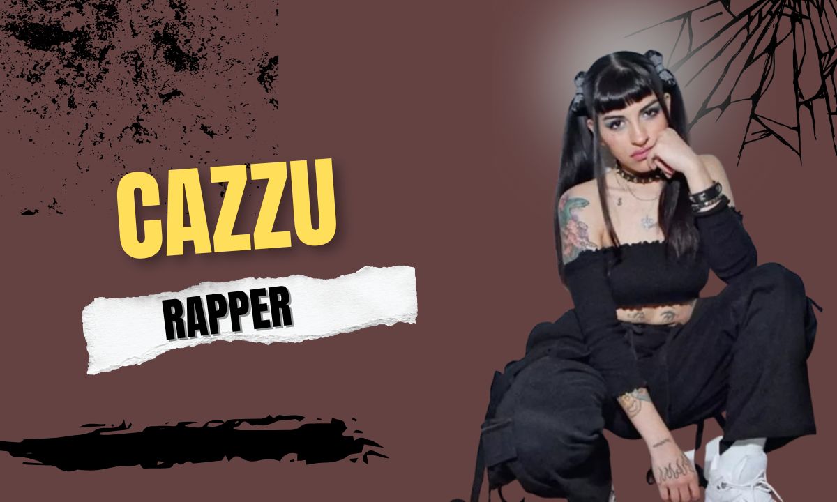 Cazzu Rapper