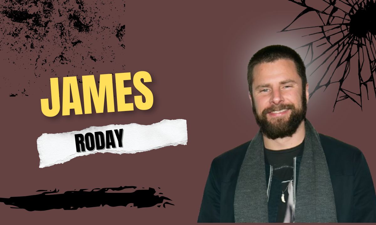 James Roday